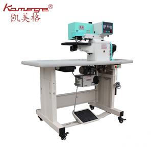 自動(dòng)上膠折邊機(jī) 鞋面箱包皮革上膠機(jī)筆記本上膠機(jī)沿邊上膠機(jī)